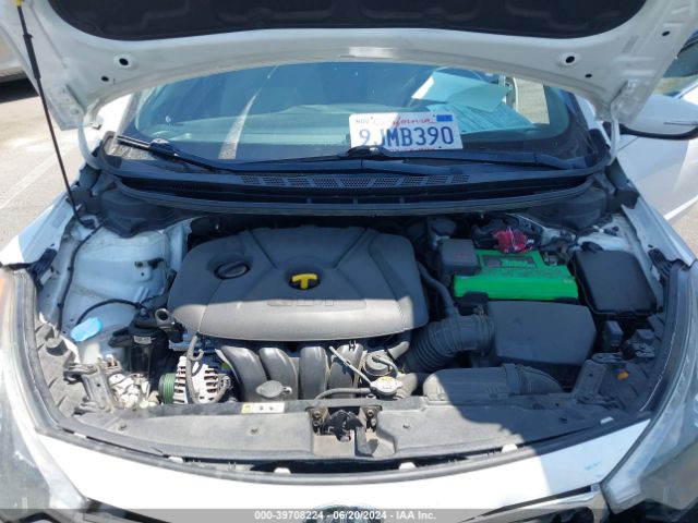 KNAFX4A82E5232141 KIA FORTE EX