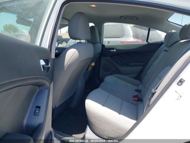 KNAFX4A82E5232141 KIA FORTE EX