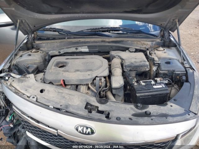 5XXGT4L36GG107887 KIA Optima Lx