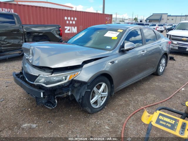 5XXGT4L36GG107887 KIA Optima Lx