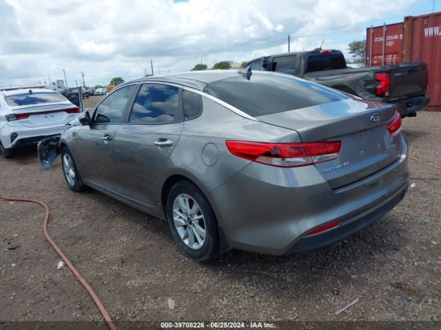 5XXGT4L36GG107887 KIA Optima Lx