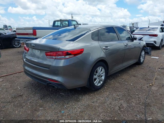 5XXGT4L36GG107887 KIA Optima Lx