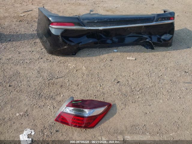 JHMCR6F59HC007840 Honda Accord Hybrid Ex-l