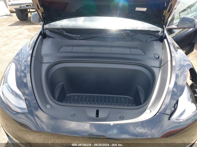 7SAYGDEF3PF966103 Tesla Model Y Awd/performance Dual Motor All-wheel Drive