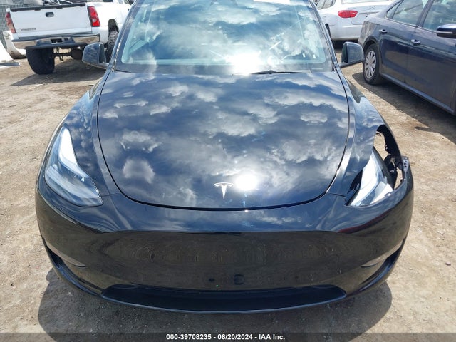 7SAYGDEF3PF966103 Tesla Model Y Awd/performance Dual Motor All-wheel Drive