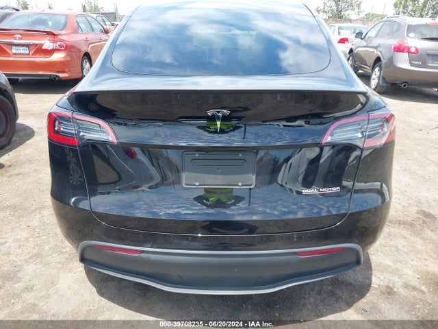 7SAYGDEF3PF966103 Tesla Model Y Awd/performance Dual Motor All-wheel Drive