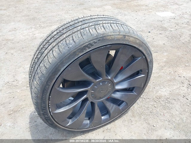 7SAYGDEF3PF966103 Tesla Model Y Awd/performance Dual Motor All-wheel Drive