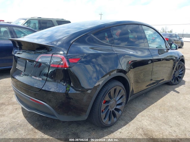 7SAYGDEF3PF966103 Tesla Model Y Awd/performance Dual Motor All-wheel Drive