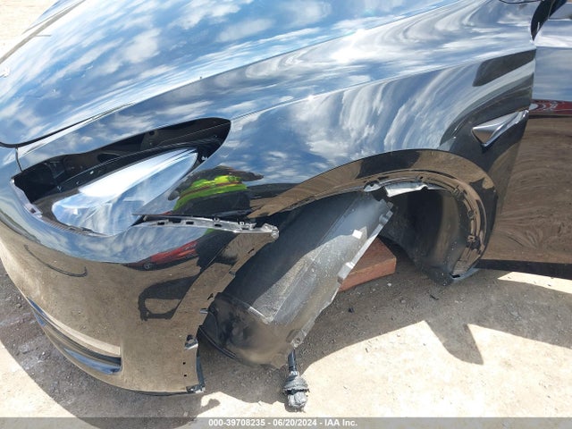 7SAYGDEF3PF966103 Tesla Model Y Awd/performance Dual Motor All-wheel Drive