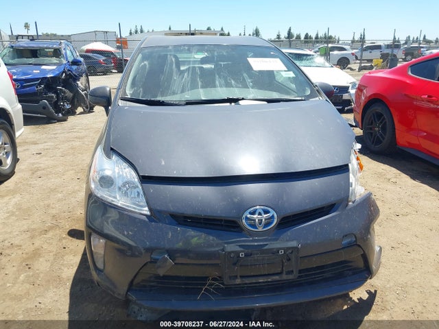 Toyota Prius Two 2015 JTDKN3DU2F2004914 Image 12
