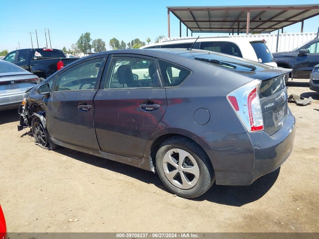 Toyota Prius Two 2015 JTDKN3DU2F2004914 Image 14