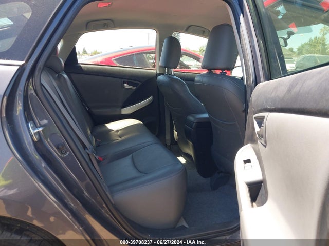 Toyota Prius Two 2015 JTDKN3DU2F2004914 Image 8