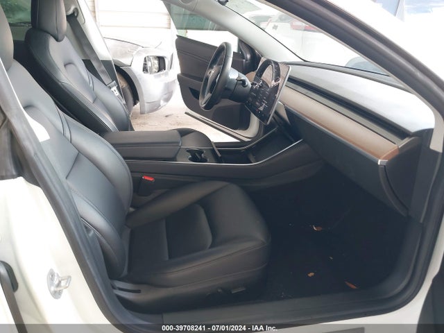 Tesla Model 3 Long Range/performance 2018 5YJ3E1EB6JF066960 Image 5