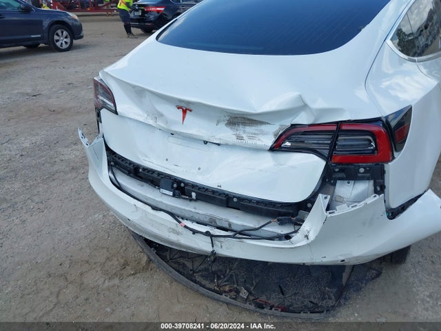 Tesla Model 3 Long Range/performance 2018 5YJ3E1EB6JF066960 Image 6
