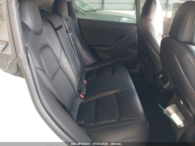 Tesla Model 3 Long Range/performance 2018 5YJ3E1EB6JF066960 Image 8
