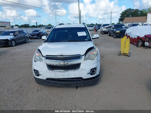 Chevrolet Equinox 2lt 2014 1GNALCEK2EZ128158 Image 11