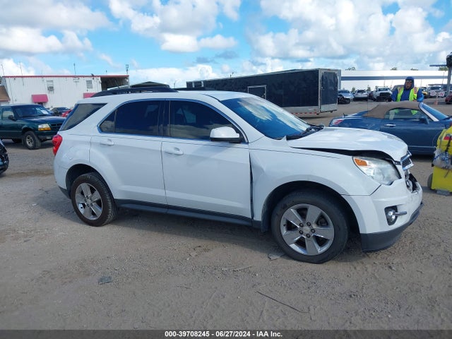 Chevrolet Equinox 2lt 2014 1GNALCEK2EZ128158 Image 12