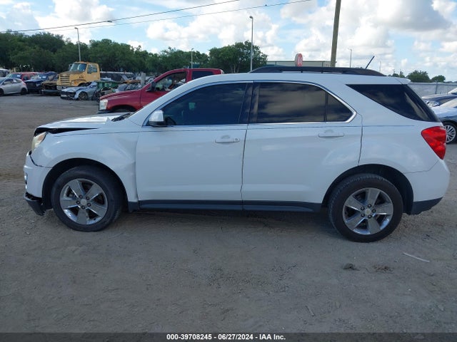 Chevrolet Equinox 2lt 2014 1GNALCEK2EZ128158 Image 13