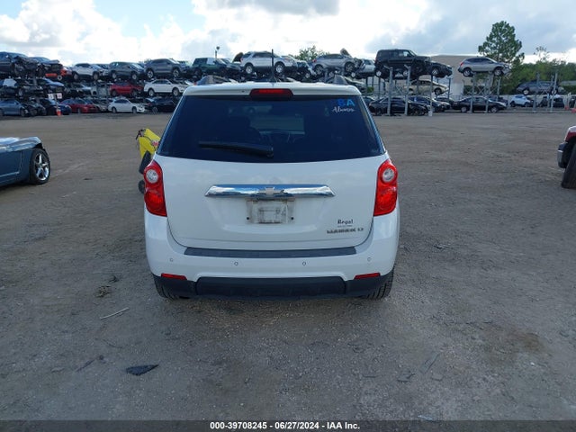 Chevrolet Equinox 2lt 2014 1GNALCEK2EZ128158 Image 15
