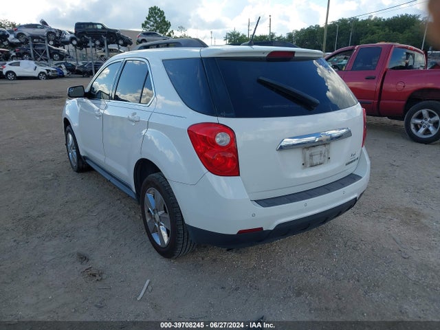 Chevrolet Equinox 2lt 2014 1GNALCEK2EZ128158 Image 3