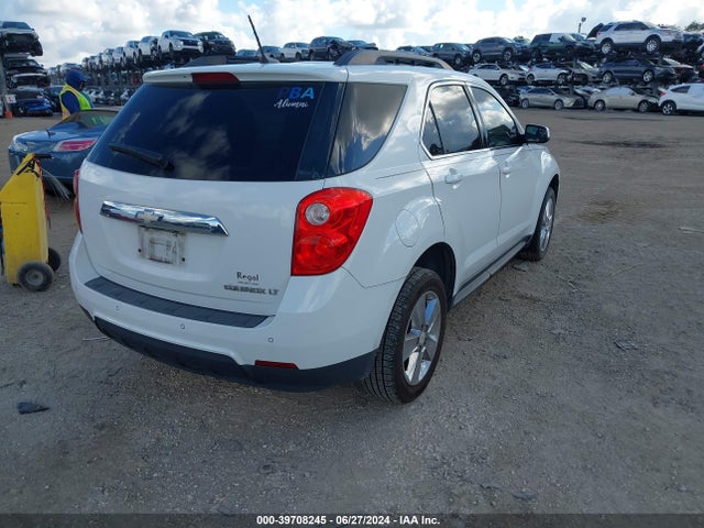 Chevrolet Equinox 2lt 2014 1GNALCEK2EZ128158 Image 4