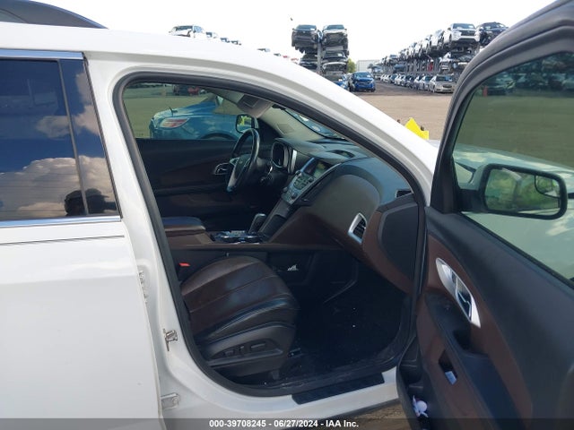 Chevrolet Equinox 2lt 2014 1GNALCEK2EZ128158 Image 5
