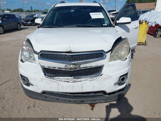 Chevrolet Equinox 2lt 2014 1GNALCEK2EZ128158 Image 6