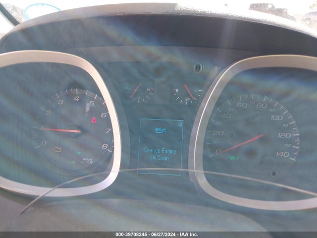 Chevrolet Equinox 2lt 2014 1GNALCEK2EZ128158 Image 7