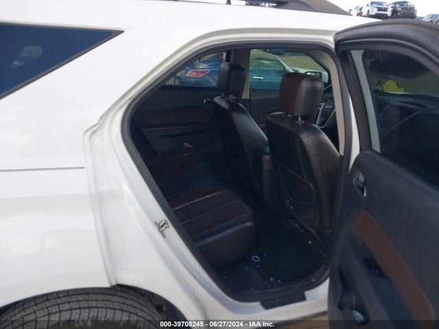 Chevrolet Equinox 2lt 2014 1GNALCEK2EZ128158 Image 8