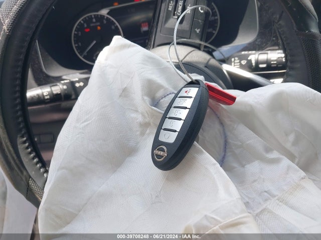 Nissan Pathfinder Sl 2wd 2022 5N1DR3CAXNC210393 Image 11