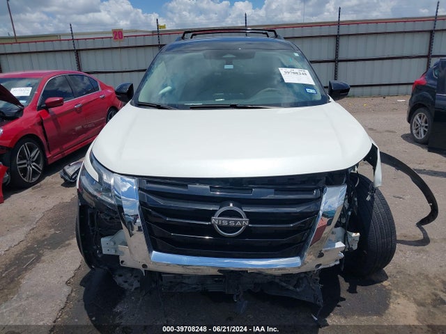 Nissan Pathfinder Sl 2wd 2022 5N1DR3CAXNC210393 Image 13