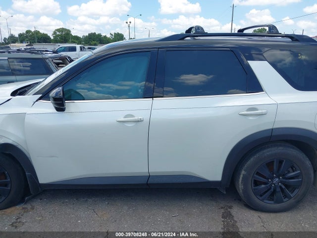 Nissan Pathfinder Sl 2wd 2022 5N1DR3CAXNC210393 Image 15