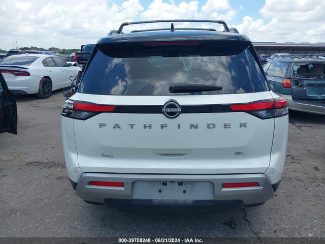 Nissan Pathfinder Sl 2wd 2022 5N1DR3CAXNC210393 Image 17