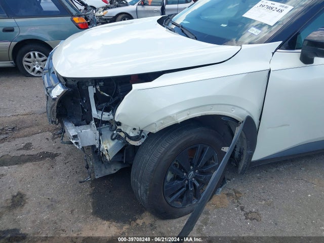 Nissan Pathfinder Sl 2wd 2022 5N1DR3CAXNC210393 Image 18