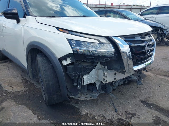 Nissan Pathfinder Sl 2wd 2022 5N1DR3CAXNC210393 Image 19