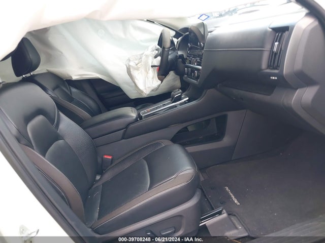 Nissan Pathfinder Sl 2wd 2022 5N1DR3CAXNC210393 Image 5