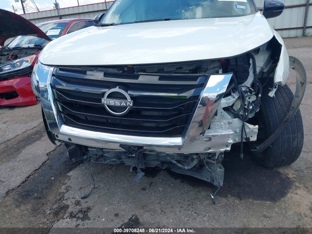 Nissan Pathfinder Sl 2wd 2022 5N1DR3CAXNC210393 Image 6