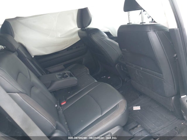 Nissan Pathfinder Sl 2wd 2022 5N1DR3CAXNC210393 Image 8