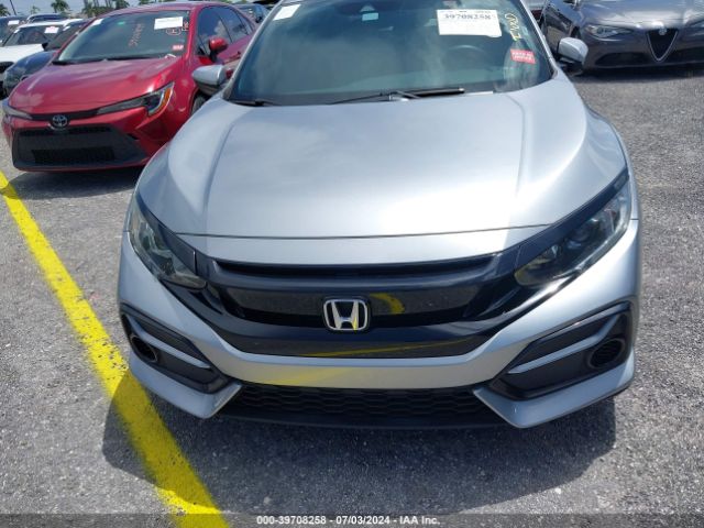 SHHFK7H34LU416696 Honda Civic Lx