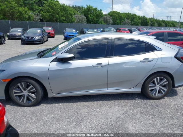SHHFK7H34LU416696 Honda Civic Lx