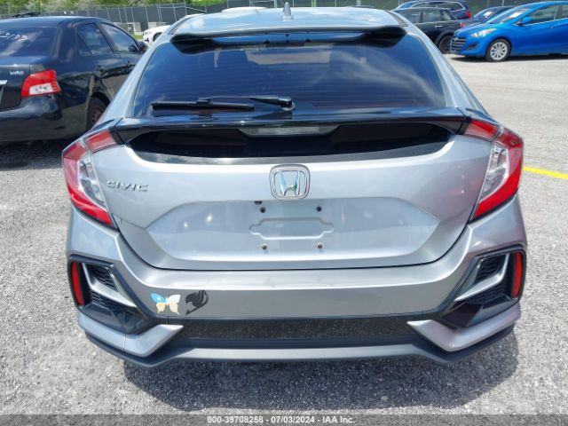 SHHFK7H34LU416696 Honda Civic Lx