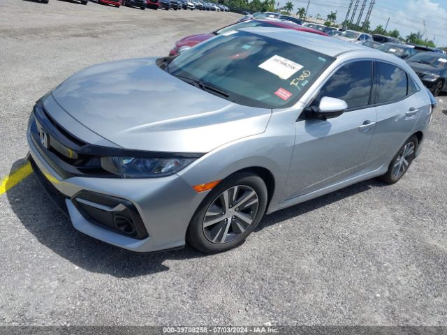 SHHFK7H34LU416696 Honda Civic Lx