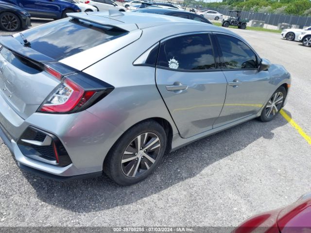 SHHFK7H34LU416696 Honda Civic Lx