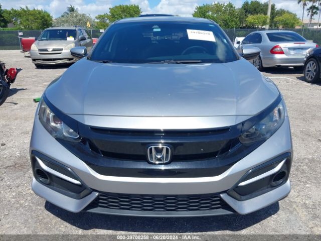 SHHFK7H34LU416696 Honda Civic Lx