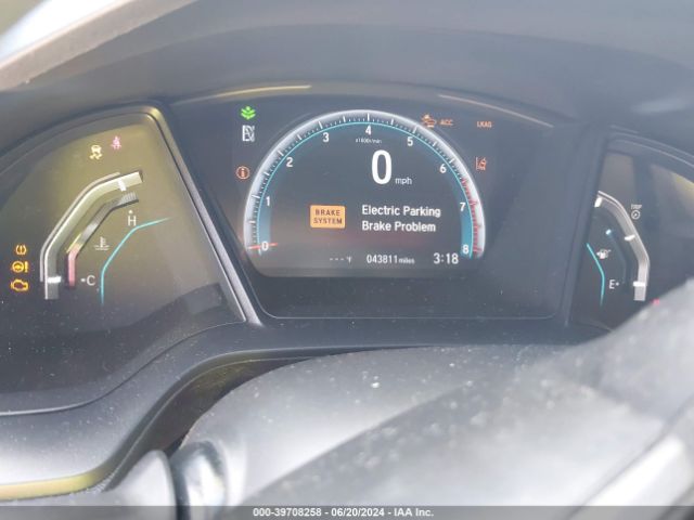 SHHFK7H34LU416696 Honda Civic Lx