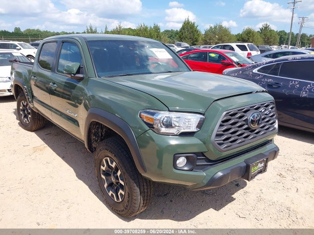 Toyota Tacoma Trd Off Road 2022 3TMCZ5AN4NM493597 main image