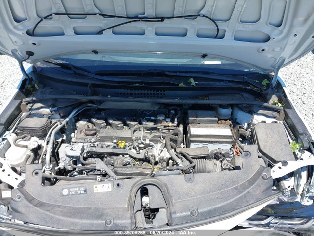 Toyota COROLLA SE 2022 JTND4MBE3N3158517 Image 10