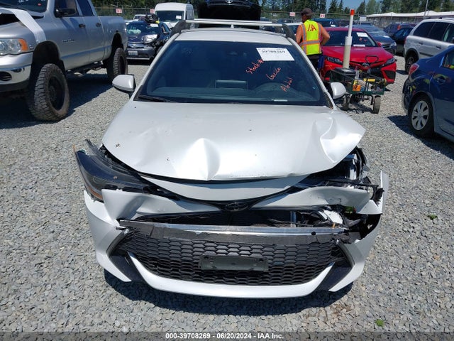 Toyota COROLLA SE 2022 JTND4MBE3N3158517 Image 12