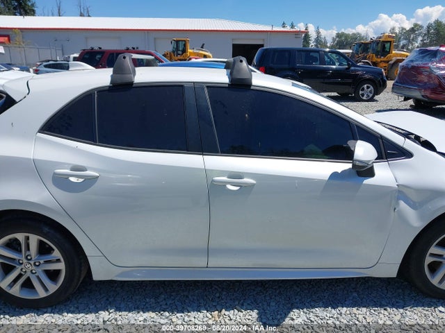 Toyota COROLLA SE 2022 JTND4MBE3N3158517 Image 13