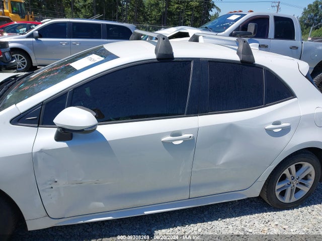 Toyota COROLLA SE 2022 JTND4MBE3N3158517 Image 14